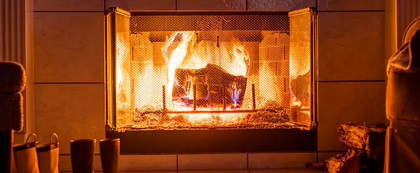 Astria Vent Free Gas Fireplaces Installation in Menomonie, WI