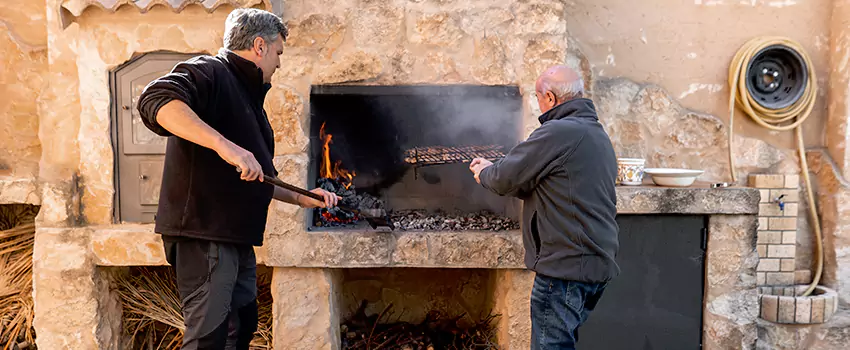 Damaged Brick Fireplace Replacements Services in Menomonie, WI