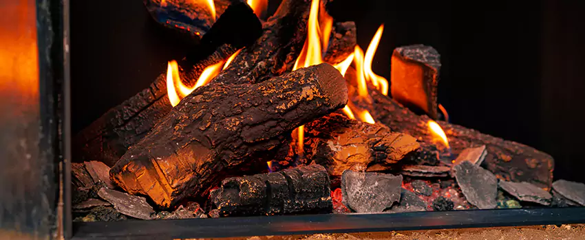 Chimney Fireplace Ash Dump Cleaning in Menomonie, WI