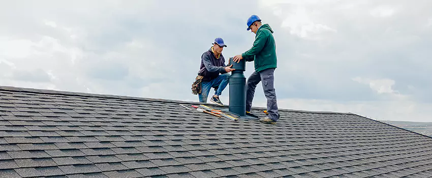 Chimney Sweep To Clear Creosote Buildup in Menomonie, Wisconsin
