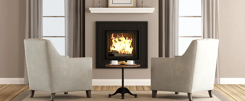 Custom Architectural Fireplace Restoration in Menomonie, WI