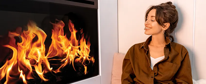 Electric Fireplace Logs Cost in Menomonie, Wisconsin
