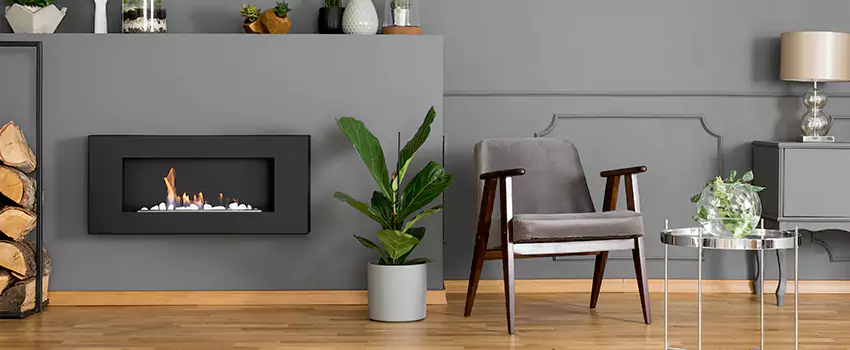 Ethanol Fireplace Burner Repair in Menomonie, WI