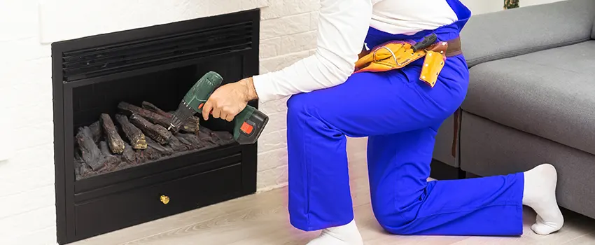Fireplace Dampers Pivot Repair Services in Menomonie, Wisconsin
