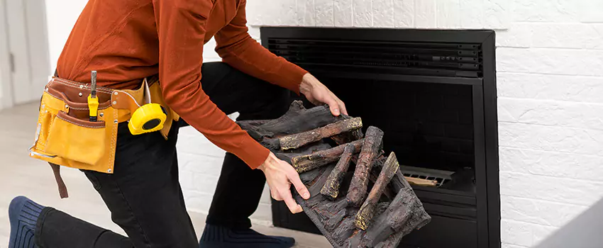 Fireplace Interior Sweeping in Menomonie, WI