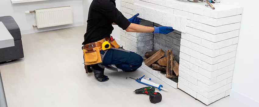Cleaning Direct Vent Fireplace in Menomonie, WI