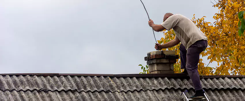 Chimney Flue Cleaning in Menomonie, WI