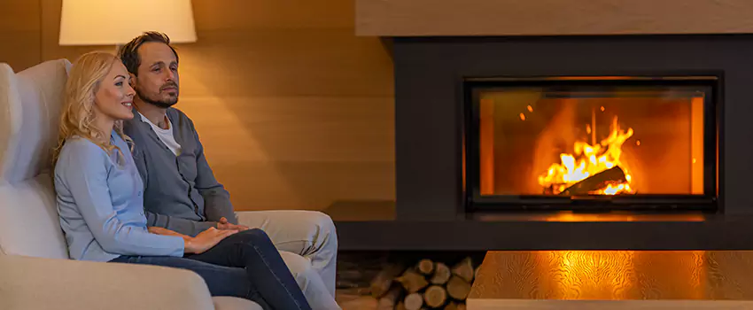 Ravelli Group Convection Fireplaces Installation in Menomonie, Wisconsin