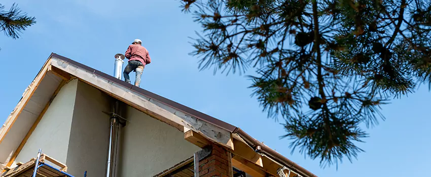 Birds Removal Contractors from Chimney in Menomonie, WI