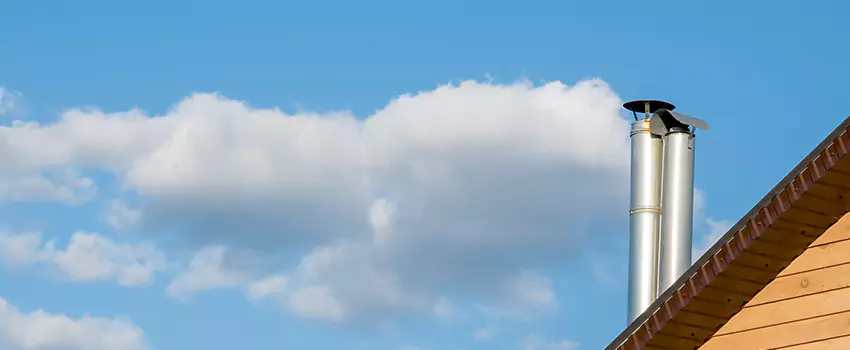 Chimney Cap Bird Guard Repair in Menomonie, Wisconsin