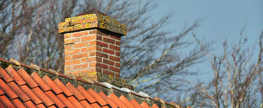 Chimney Flue Cap Installation in Menomonie, WI
