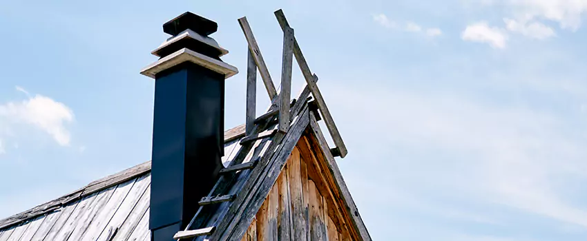 Chimney Pot Inspection in Menomonie, WI