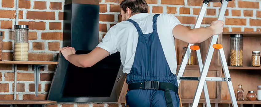 Modern Chimney Soot Cleaning Techniques in Menomonie, Wisconsin
