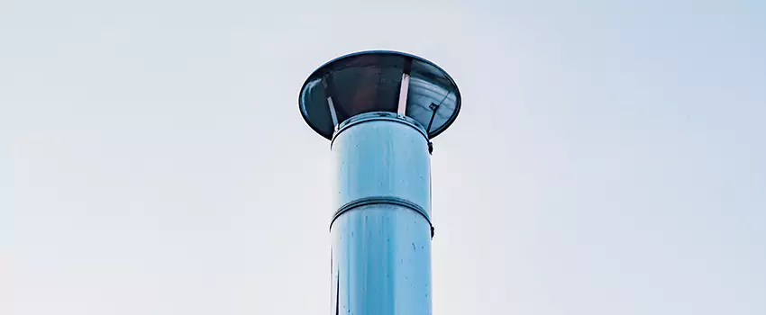 Chimney Spark Arrestor Mesh Installation in Menomonie, Wisconsin