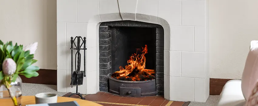 Classic Open Fireplace Design Services in Menomonie, Wisconsin