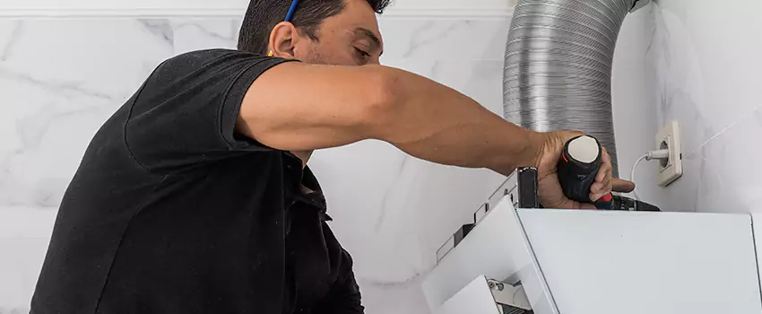 Dryer Vent Blockage Cleaning in Menomonie, WI