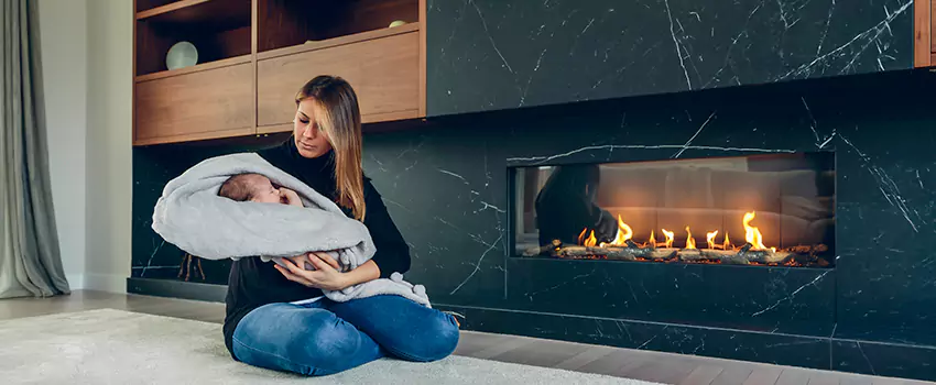 Affordable Electric Fireplace Installation in Menomonie, WI