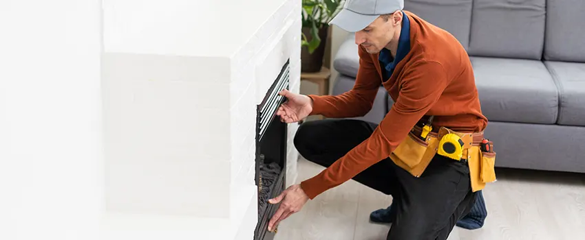Cost of Fireplace Door Installation Service in Menomonie, Wisconsin