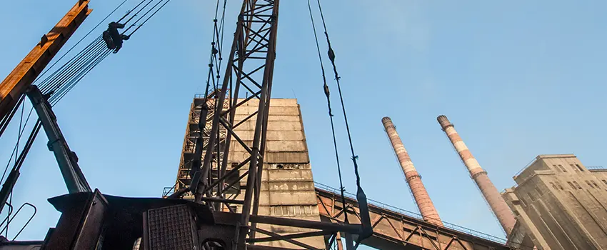 Industrial Chimneys Foundation Repair Services in Menomonie, WI