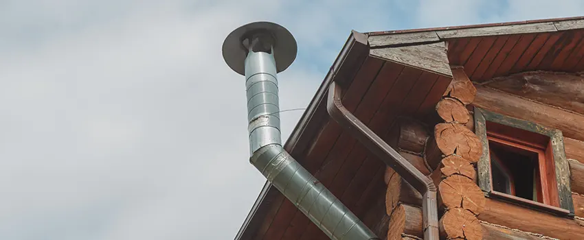 Cracks Repair for Leaking Chimney in Menomonie, Wisconsin